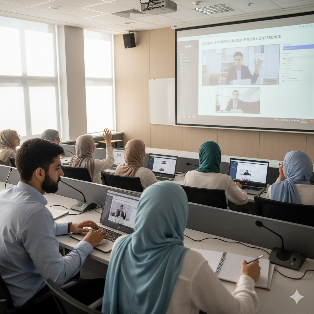 Fasilitas Yayasan Sidqi Yahqi